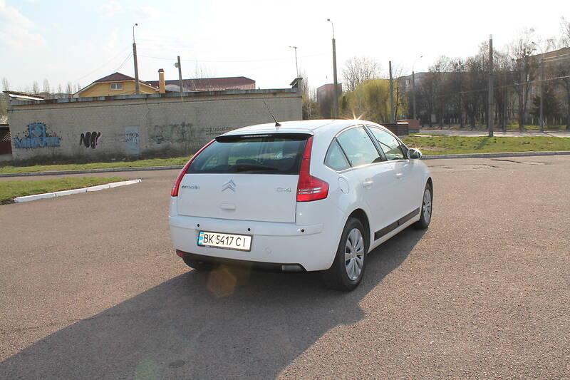 Хетчбек Citroen C4 2008 в Рівному фото 10 Хетчбек Citroen C4 2008 в Рівному