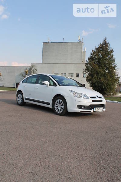 Хетчбек Citroen C4 2008 в Рівному фото 13 Хетчбек Citroen C4 2008 в Рівному
