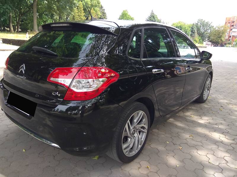 Хетчбек Citroen C4 2011 в Тернополі фото 4 Хетчбек Citroen C4 2011 в Тернополі