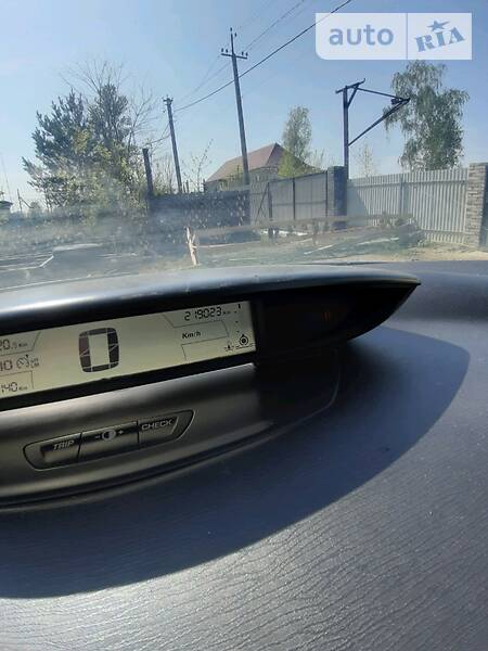 Хетчбек Citroen C4 2006 в Івано-Франківську