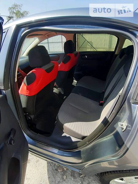Хетчбек Citroen C4 2006 в Івано-Франківську