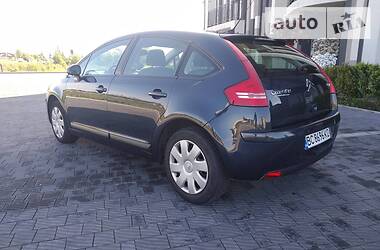 Хетчбек Citroen C4 2009 в 