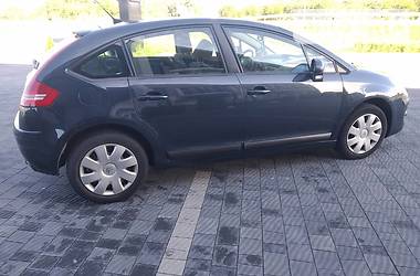 Хетчбек Citroen C4 2009 в 