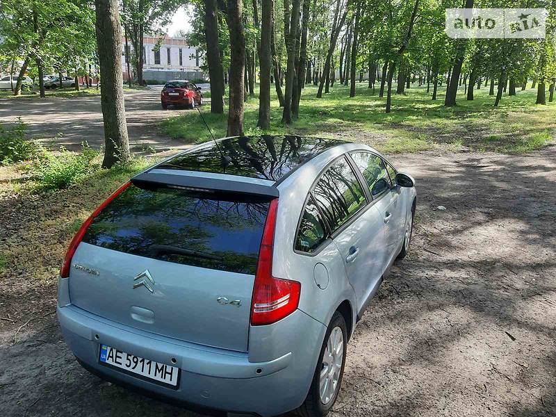 Хетчбек Citroen C4 2006 в Дніпрі