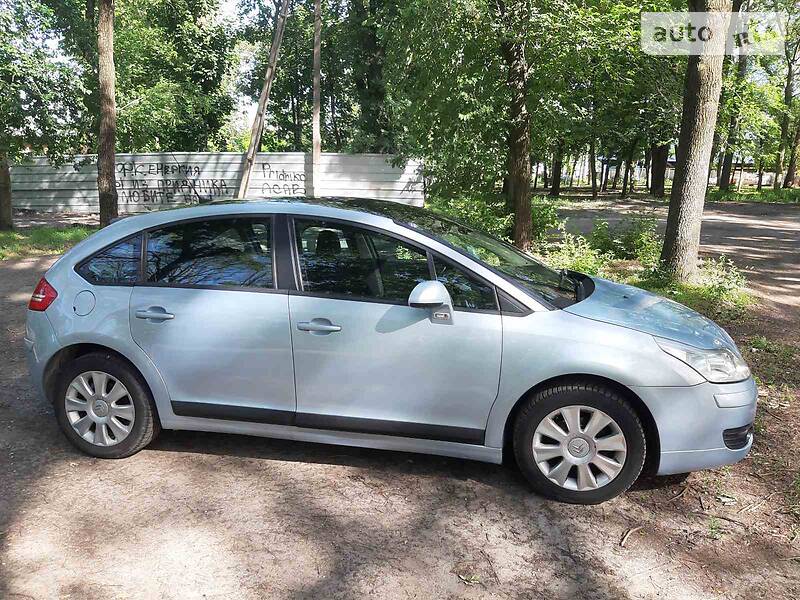 Хетчбек Citroen C4 2006 в Дніпрі