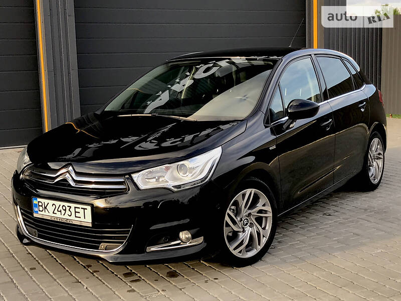 Хетчбек Citroen C4 2011 в 