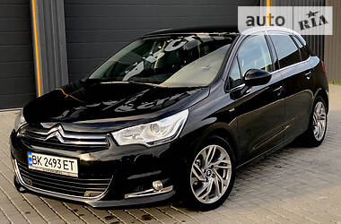Хетчбек Citroen C4 2011 в 
