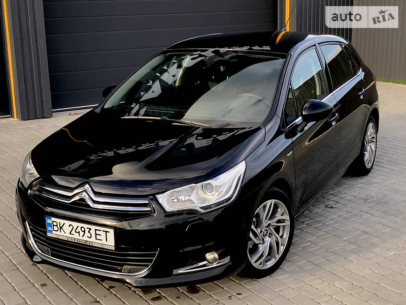 Хэтчбек Citroen C4 2011 в Виннице