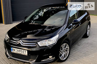 Хетчбек Citroen C4 2011 в 