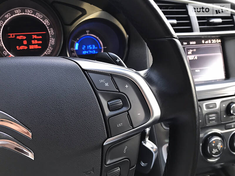 Хэтчбек Citroen C4 2011 в Виннице
