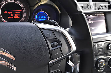 Хетчбек Citroen C4 2011 в 