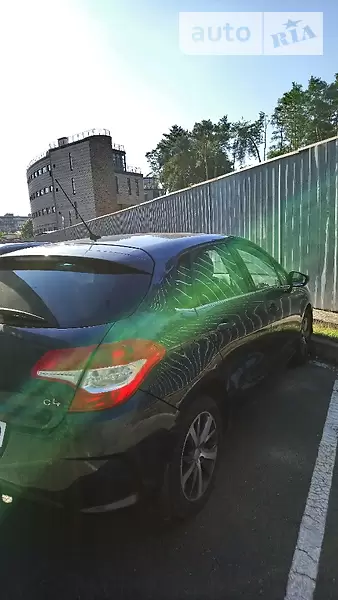 Citroen C4 2012