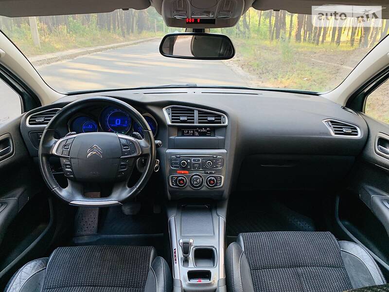 Універсал Citroen C4 2012 в Харкові фото 16 Універсал Citroen C4 2012 в Харкові