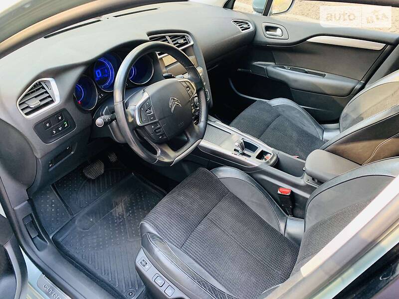Універсал Citroen C4 2012 в Харкові фото 17 Універсал Citroen C4 2012 в Харкові