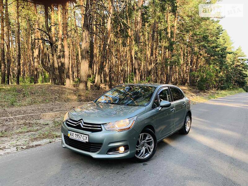 Універсал Citroen C4 2012 в Харкові фото 5 Універсал Citroen C4 2012 в Харкові