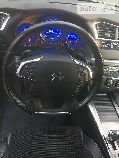 Універсал Citroen C4 2012 в Харкові фото 19 Універсал Citroen C4 2012 в Харкові