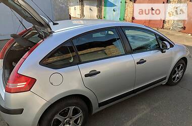 Хетчбек Citroen C4 2007 в Києві