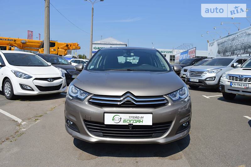 Хетчбек Citroen C4 2017 в Києві фото 3 Хетчбек Citroen C4 2017 в Києві