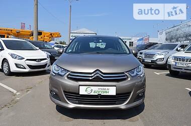 Хетчбек Citroen C4 2017 в Києві