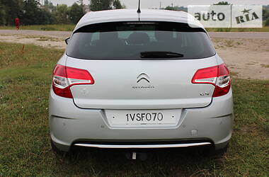 Хэтчбек Citroen C4 2012 в Емильчине