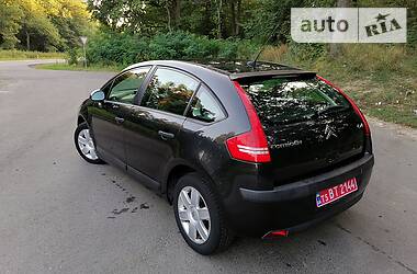 Хэтчбек Citroen C4 2006 в Луцке