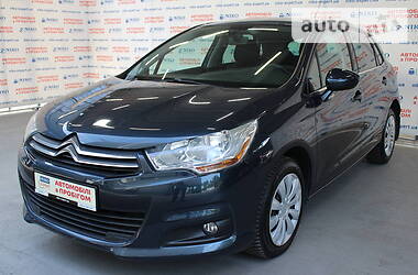 Хетчбек Citroen C4 2012 в 