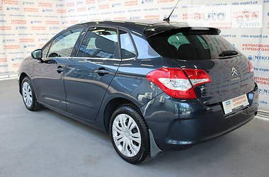 Хетчбек Citroen C4 2012 в 
