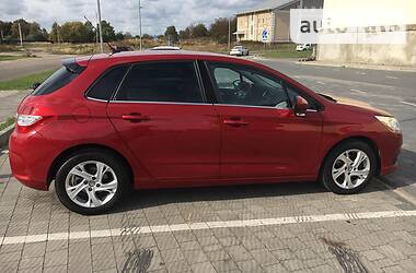 Хетчбек Citroen C4 2012 в Львові