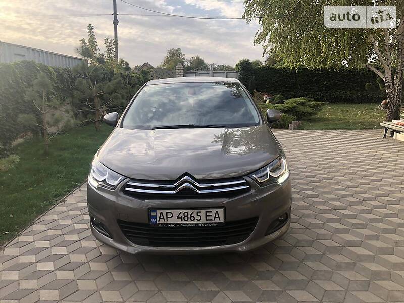 Citroen C4