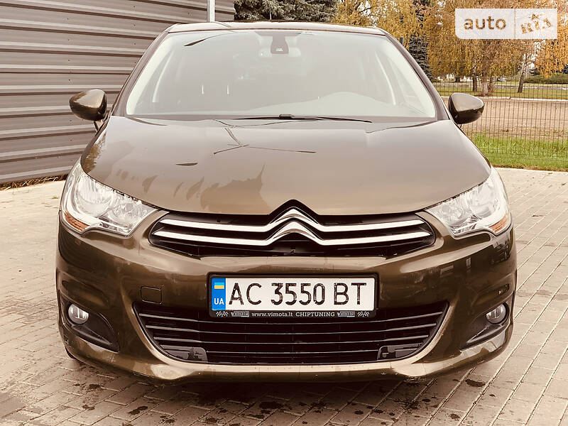 Хэтчбек Citroen C4 2011 в Ковеле фото 3 Хэтчбек Citroen C4 2011 в Ковеле