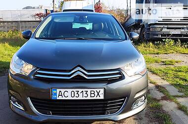 Хэтчбек Citroen C4 2010 в Луцке