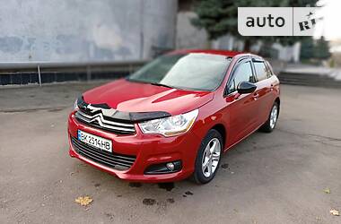 Седан Citroen C4 2012 в Рівному