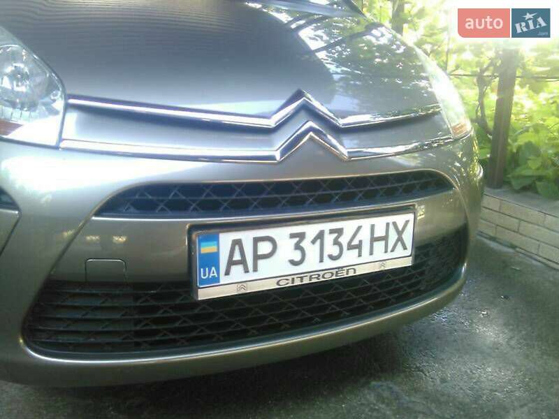 Минивэн Citroen C4 2009 в 