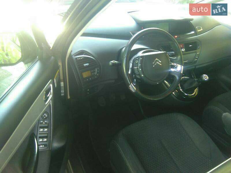 Минивэн Citroen C4 2009 в Запорожье