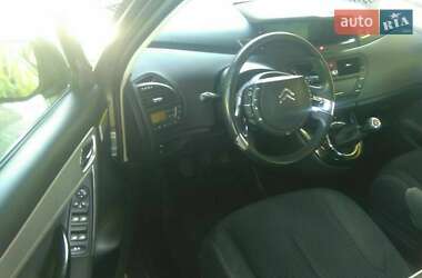 Минивэн Citroen C4 2009 в 