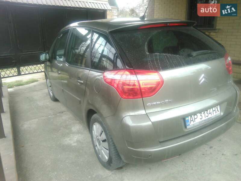 Минивэн Citroen C4 2009 в Запорожье