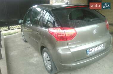 Минивэн Citroen C4 2009 в 