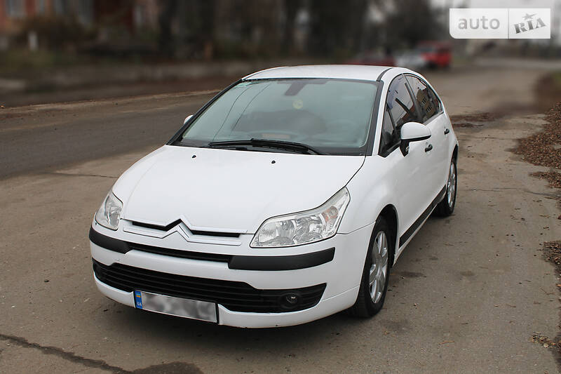 Citroen C4