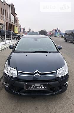 Хэтчбек Citroen C4 2010 в Мукачево