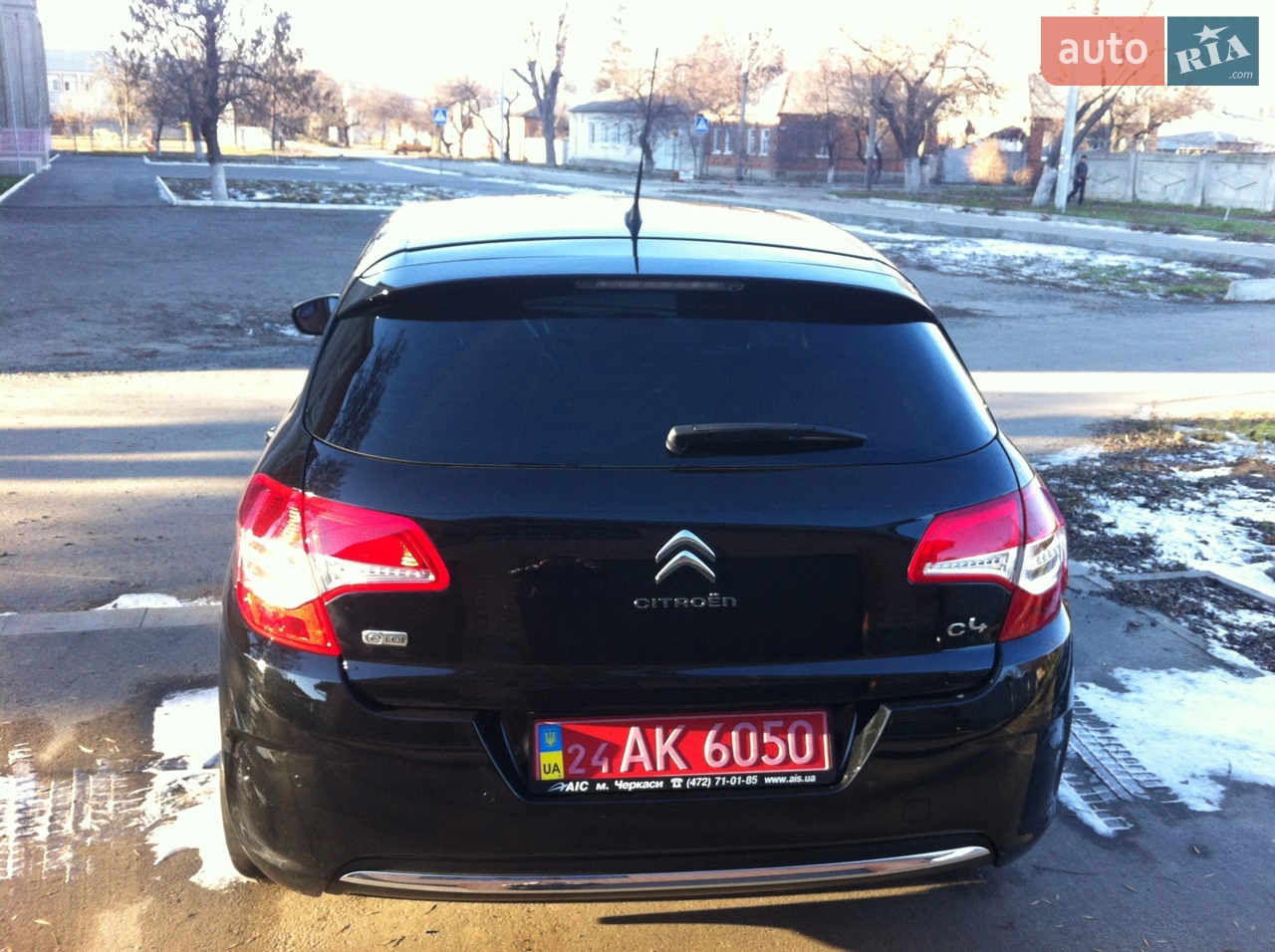 2014 Citroen C4 - мініатюра 10