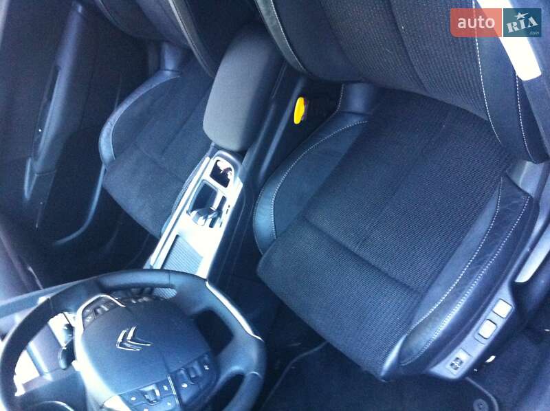 Хэтчбек Citroen C4 2014 в Харькове