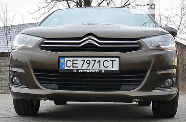 Хэтчбек Citroen C4 2013 в Черновцах