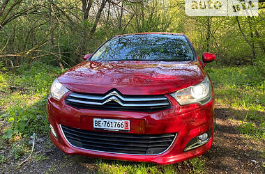 Хэтчбек Citroen C4 2011 в Дрогобыче