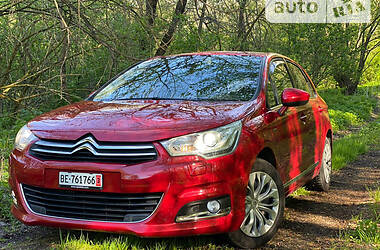 Хэтчбек Citroen C4 2011 в Дрогобыче