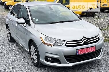 Хэтчбек Citroen C4 2011 в Львове