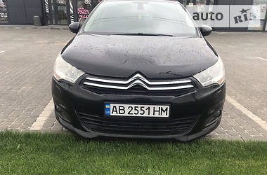 Citroen c4 бу