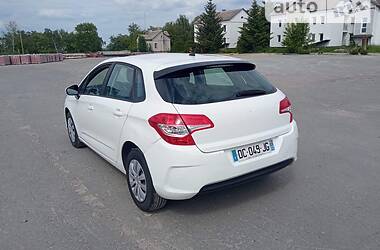 Хэтчбек Citroen C4 2014 в Ровно