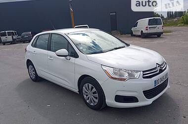 Хэтчбек Citroen C4 2014 в Ровно