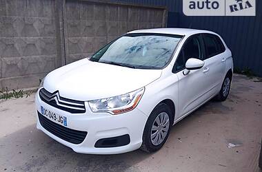 Хэтчбек Citroen C4 2014 в Ровно