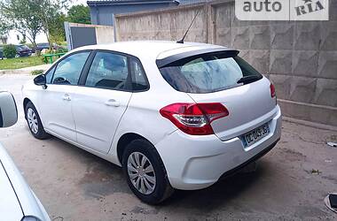 Хэтчбек Citroen C4 2014 в Ровно